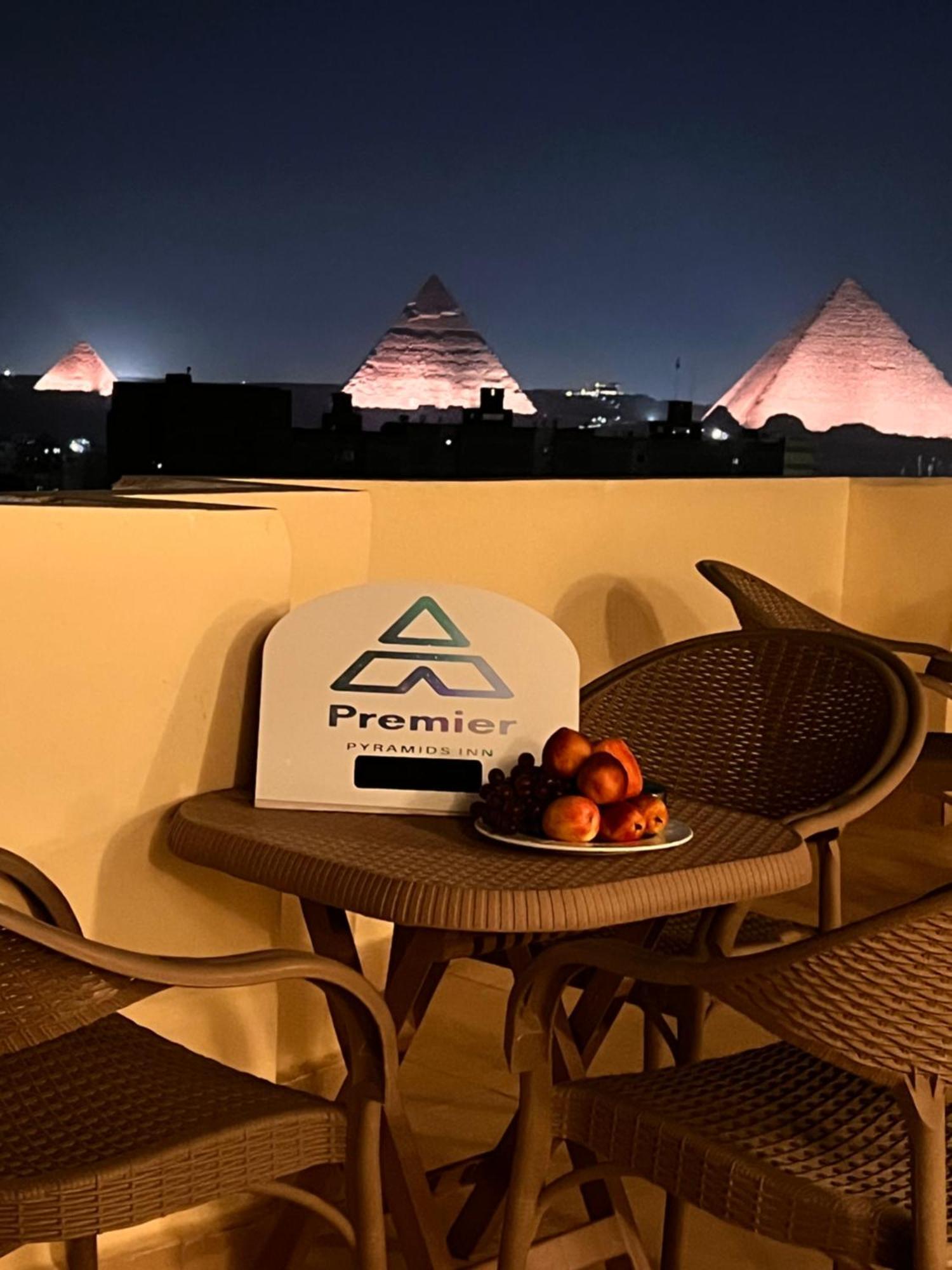 Premier Pyramids Inn Kaherah Luaran gambar